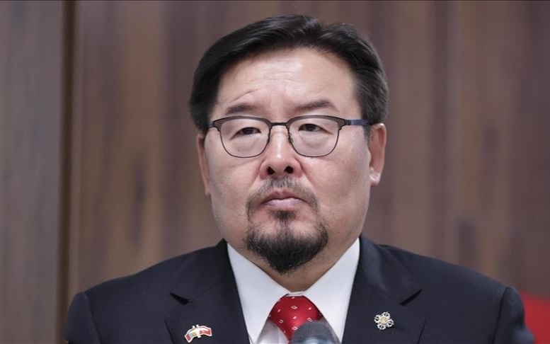 Премьер-министр Монголии подал в отставку