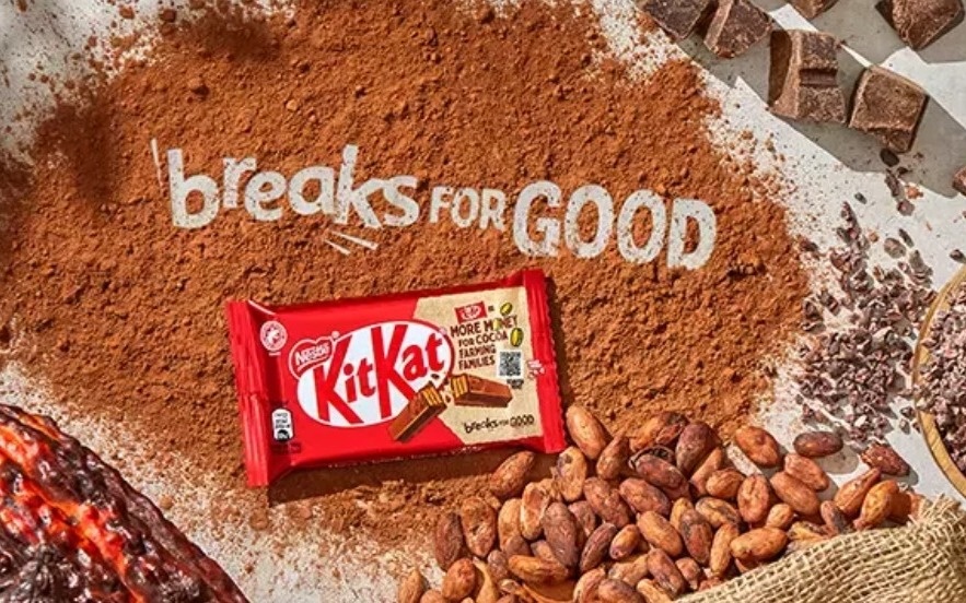 Груз с 12 тоннами батончиков KitKat украли по пути из Италии в Польшу