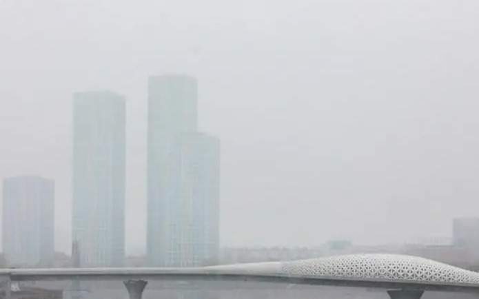 Штормовая погода ожидается по всему Казахстану