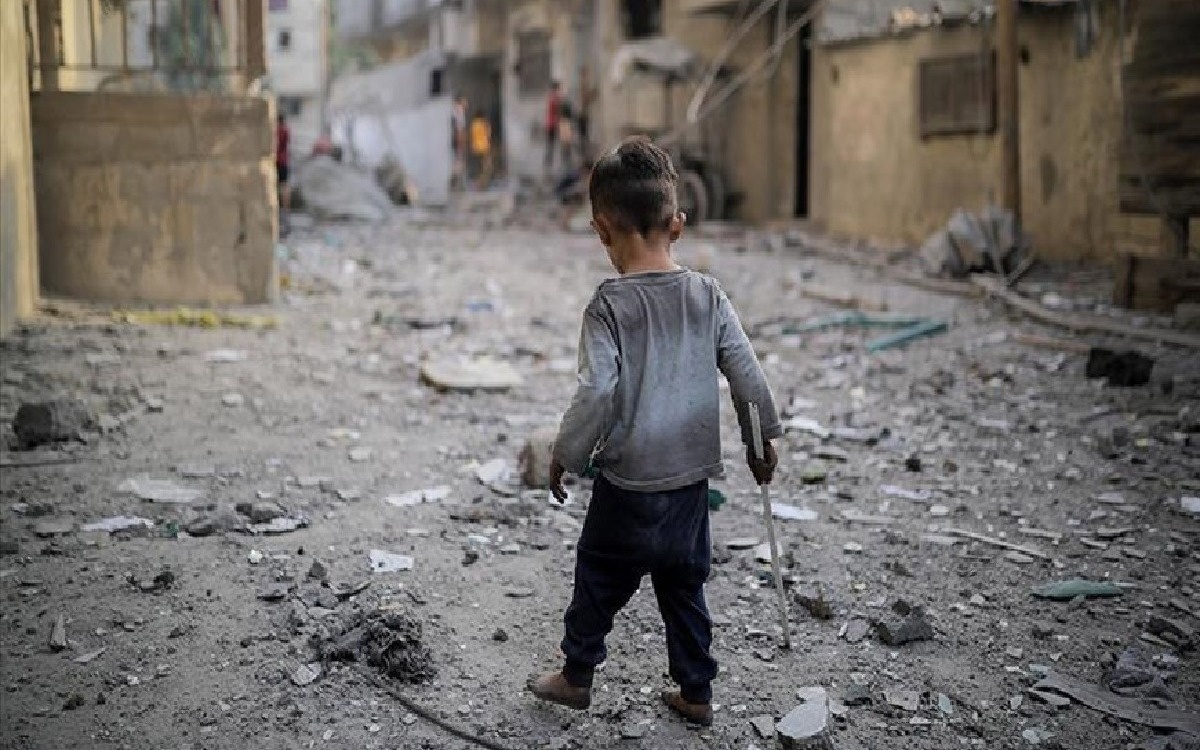 Ближневосточный конфликт: в Иране погибли более 400 детей и женщин