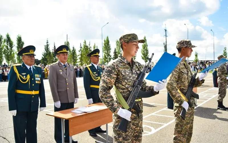 43 231 казахстанца призовут в армию в 2026 году