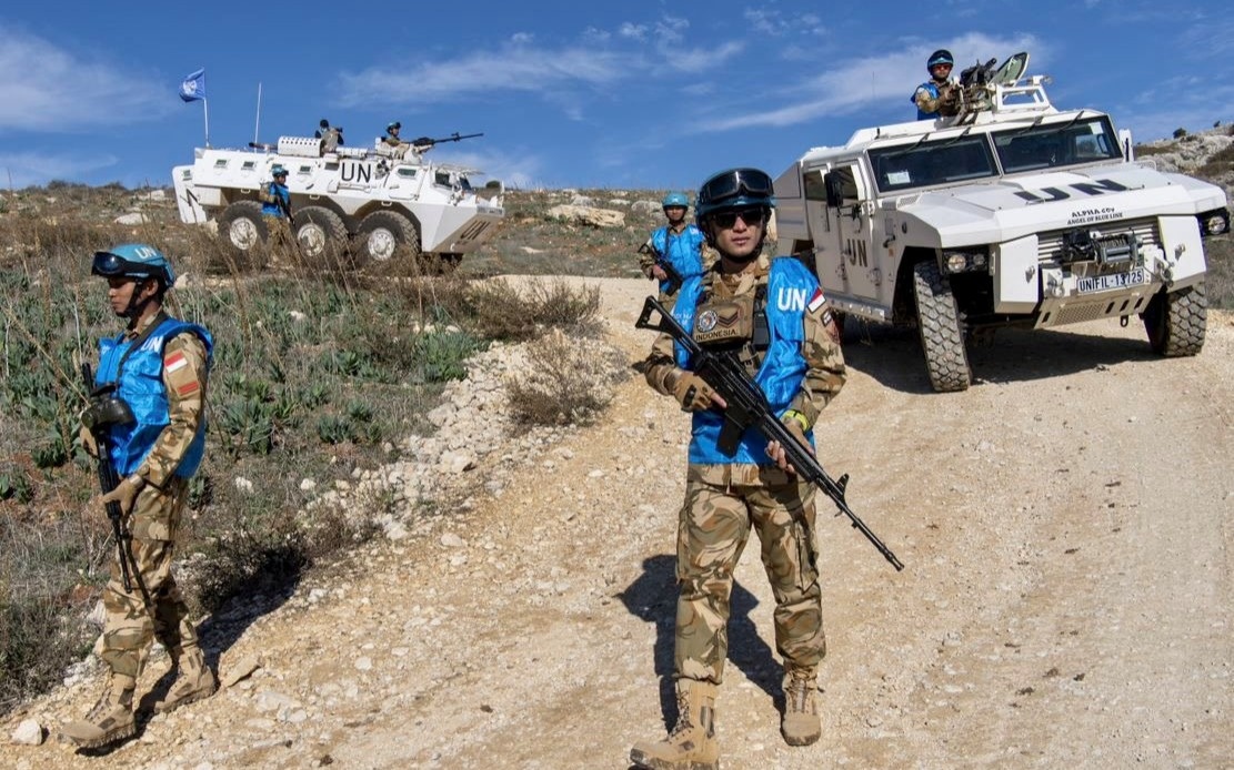 Миротворец ООН погиб на юге Ливана