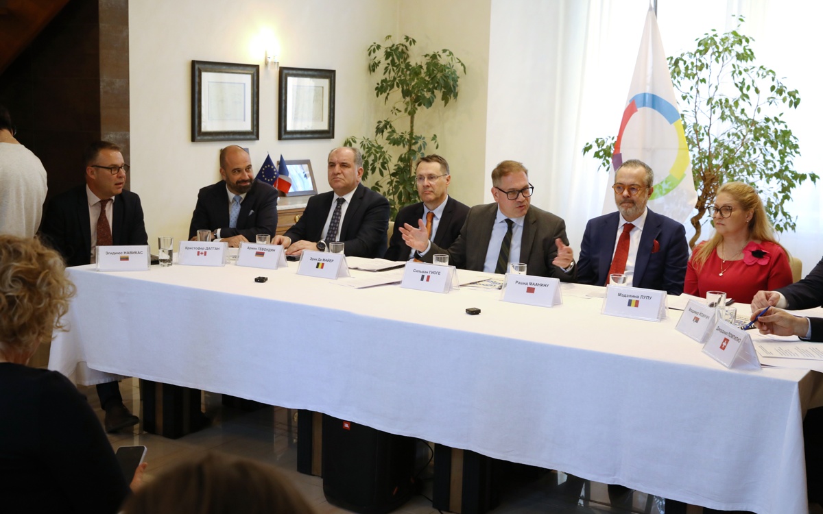 В Казахстане проходит фестиваль Франкофонная весна