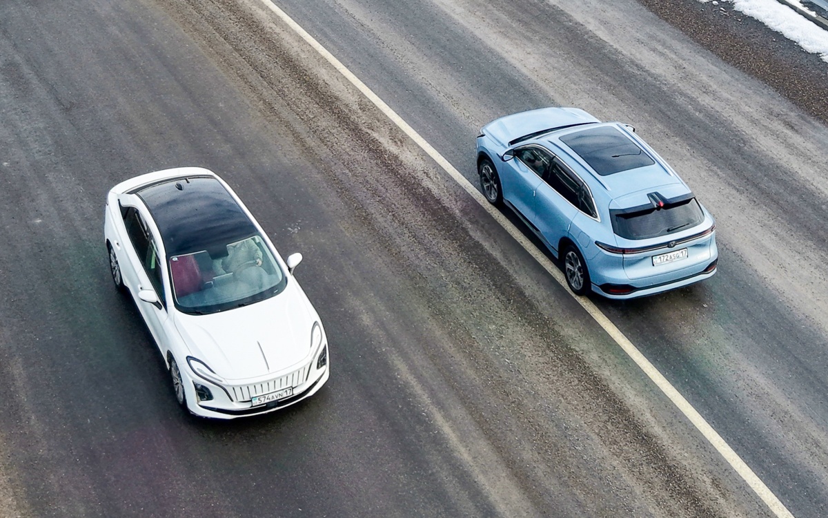 На трассе Павлодар — Астана снова разрешена максимальная скорость 140 км/ч