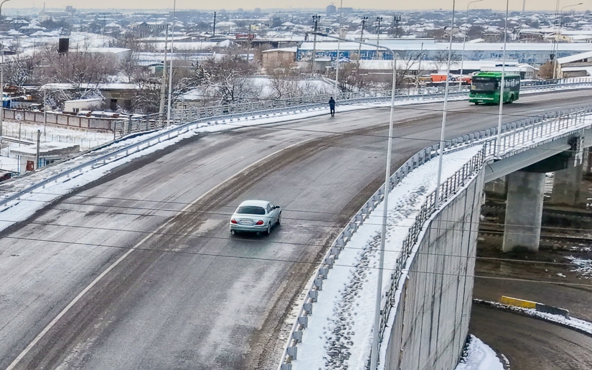 Когда откроют улицу Саина в Алматы: ответ акима