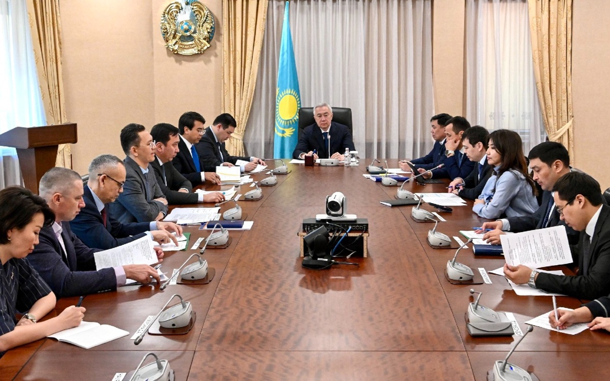 Цифровизация налогов и развитие села: что решили на 10-м заседании Проектного офиса