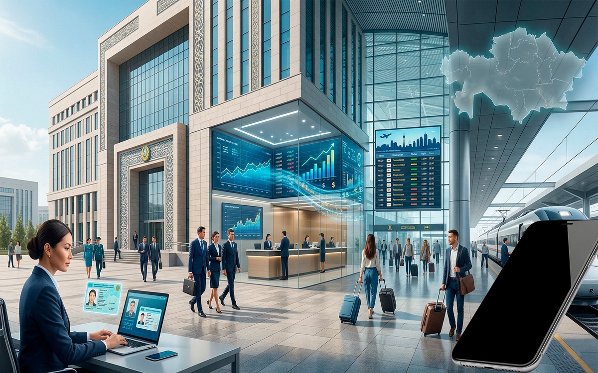 Что изменится в Казахстане с 1 апреля