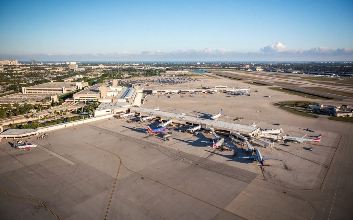 Аэропорт во Флориде переименуют в честь Трампа