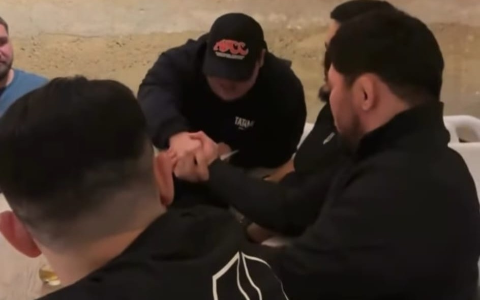 Седьмой боец появится у Казахстана в UFC в апреле 2026 года: подробности