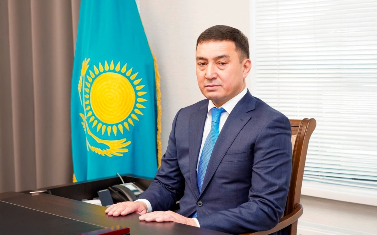 Новый заместитель акима назначен в Туркестанской области
