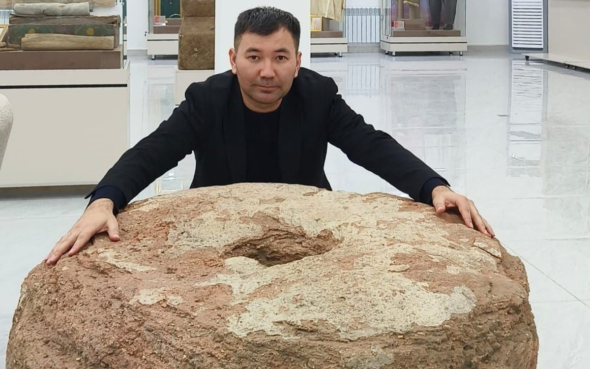 Экспедиция в Туркестанской области пополнила «Карту казахской силы»