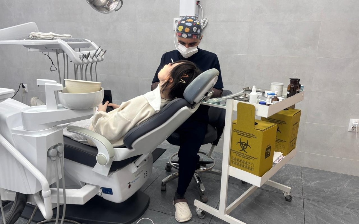 Перейдут ли в частную собственность государственные стоматологические клиники