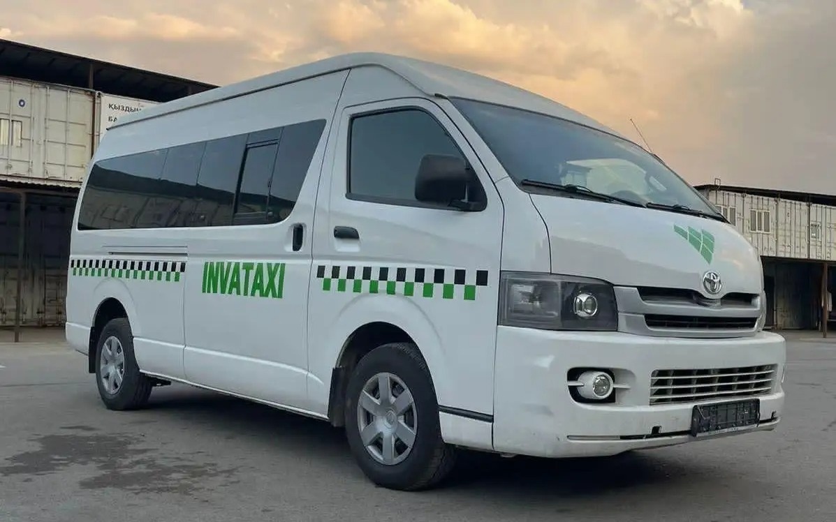 Казахстан ужесточил правила оказания услуг инватакси