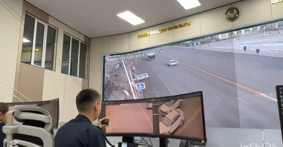 ЦОУ Кызылорды пресек 58 преступлений с начала года