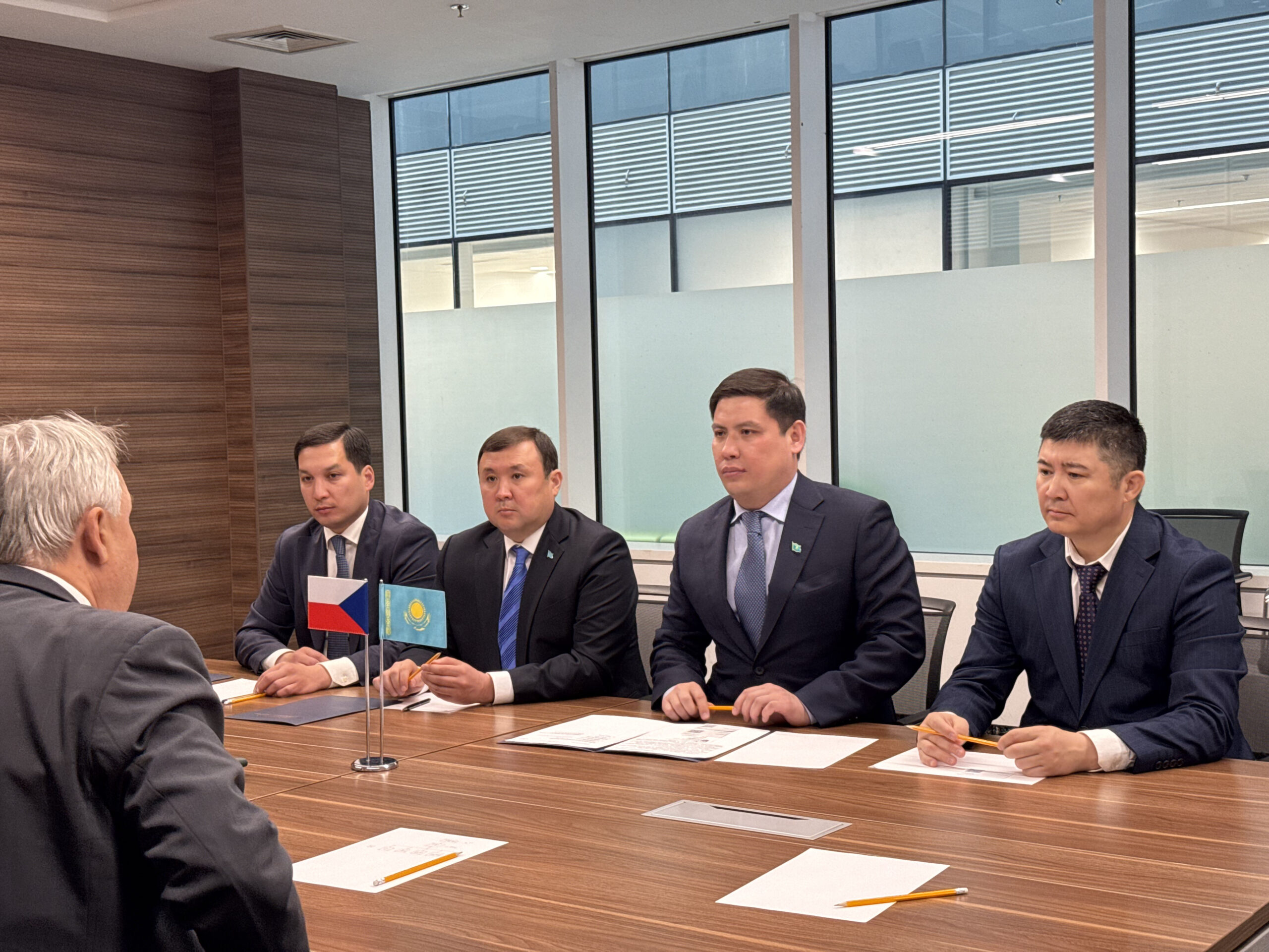 Казавиаспас и OMNIPOL подписали меморандум