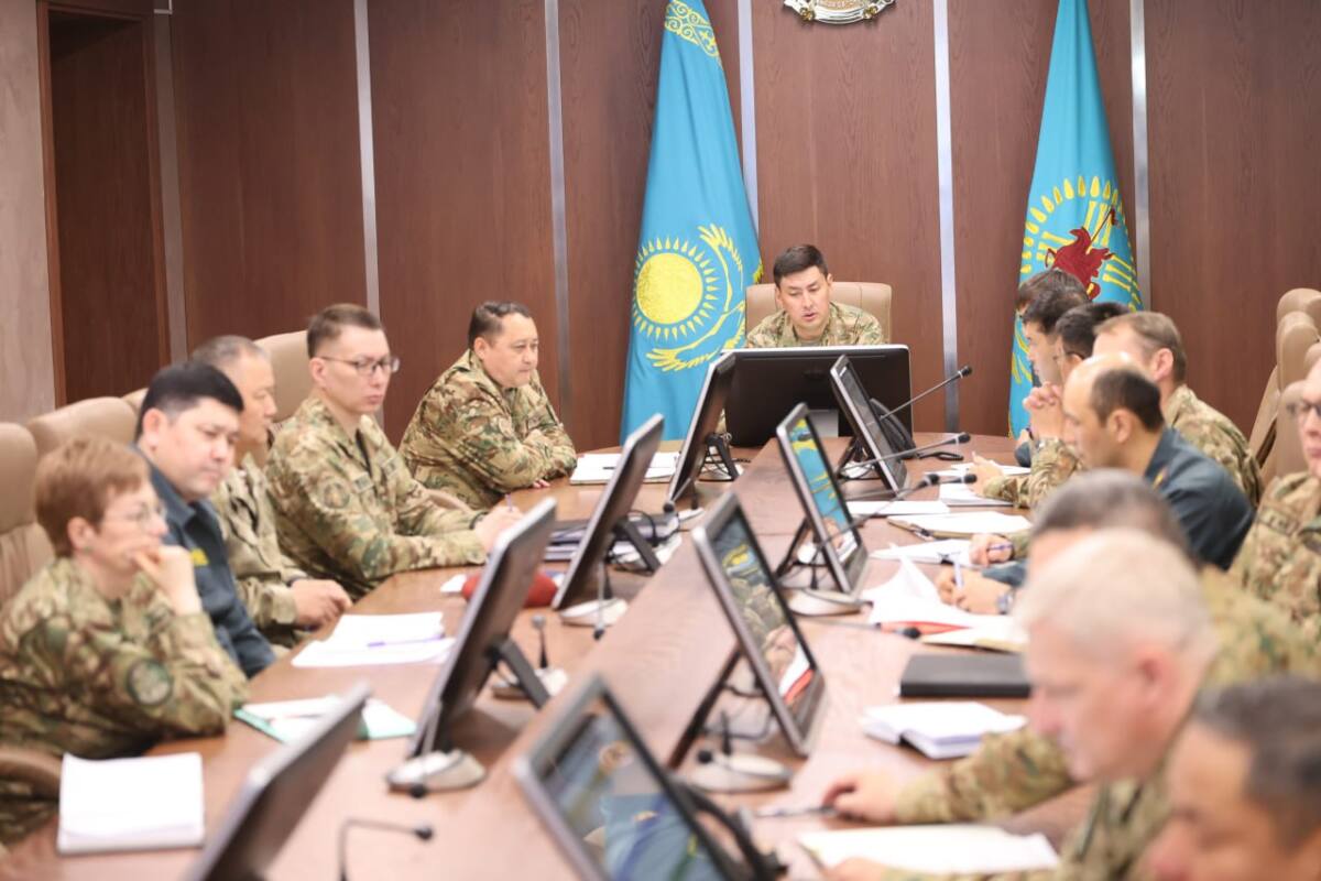 Нацгвардия запустила платформу «Ұсыныс алаңы»