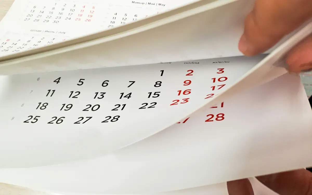 1 апреля. Календарь Казинформа «Даты. События»