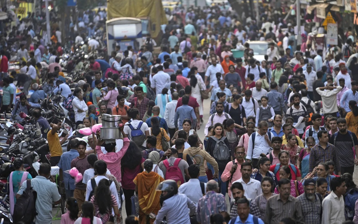 Крупнейшая в истории перепись населения началась в Индии