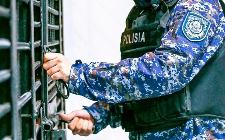 Блогера Адилетхана Молдахана арестовали на 10 суток