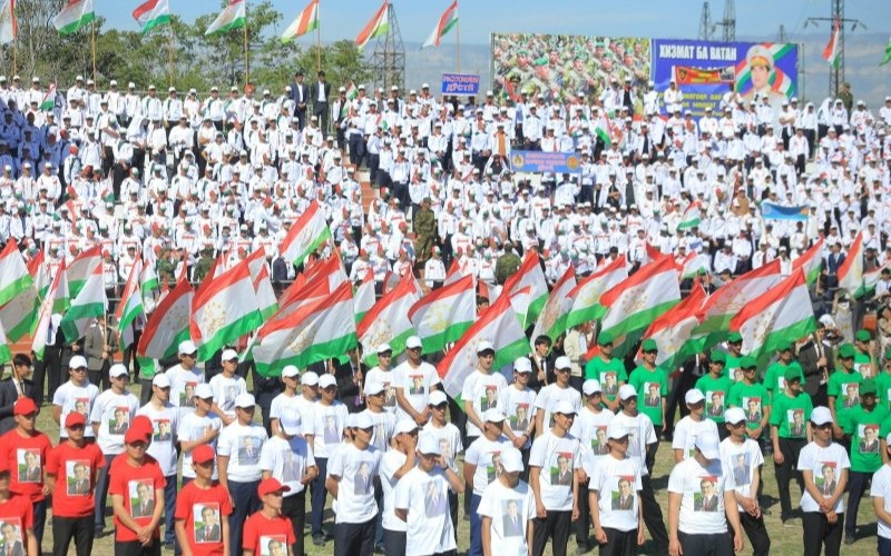 План весеннего призыва в регионах Таджикистана выполнен за один день