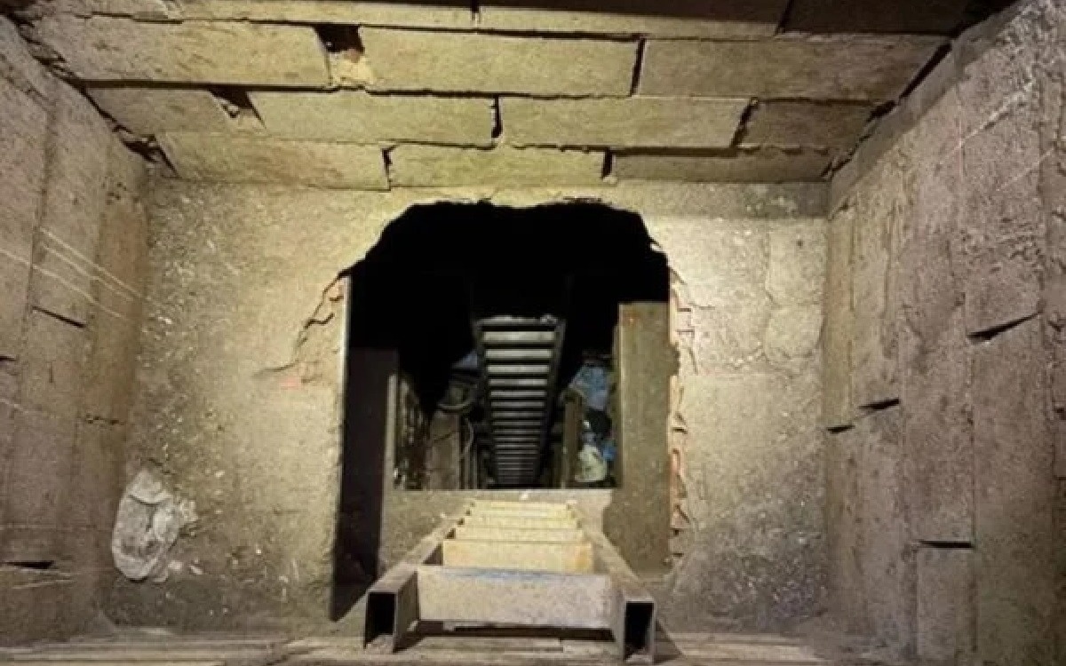 В Испании нашли подземный тоннель наркокартеля из Марокко