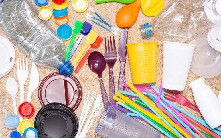Продажу одноразовой пластиковой посуды запретили в Грузии