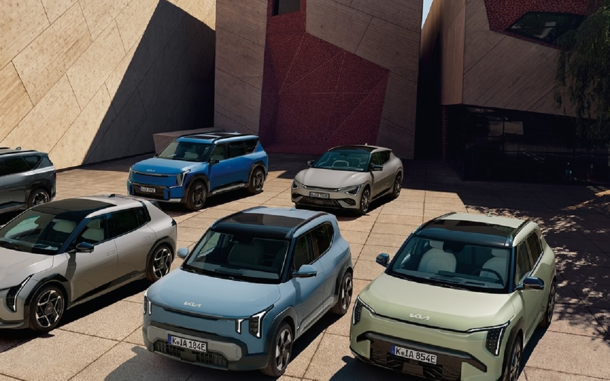 Kia признана лучшим производителем электромобилей на Top Gear EV Awards