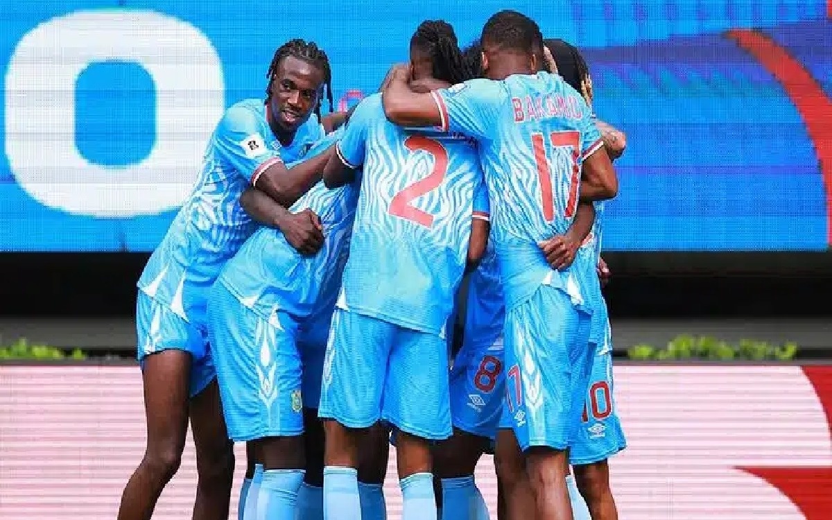 Сборная ДР Конго вышла на ЧМ спустя 52 года — в стране объявлен выходной