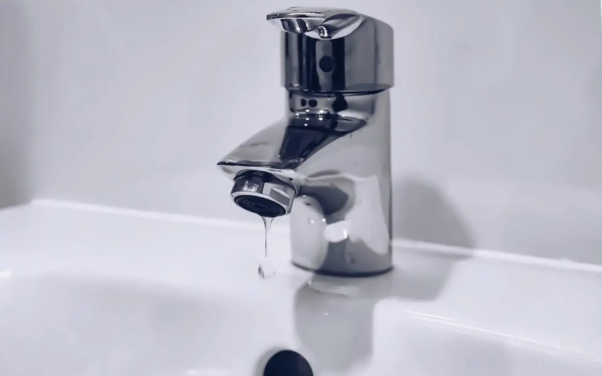 Ерейментауцы остались без воды в квартирах из-за аварии на водонапорной башне