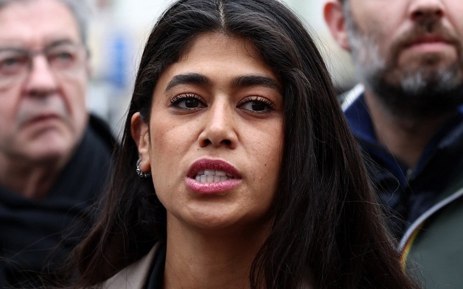 Депутат Европарламента задержана французской полицией