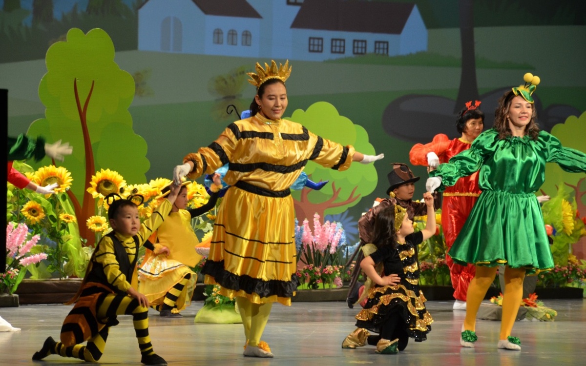 Первый мюзикл при участии детей с аутизмом пройдет в Астане