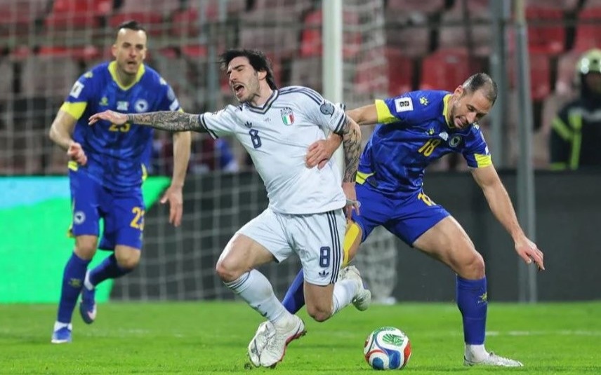 Глава FIGC ушел в отставку после провала сборной Италии в квалификации ЧМ