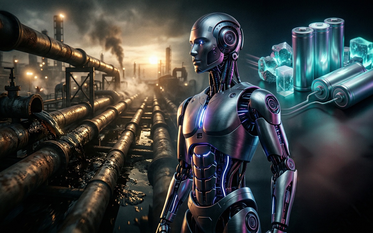 Транзит нефти, добыча лития и роботы-гуманоиды: что пишут мировые СМИ о Казахстане