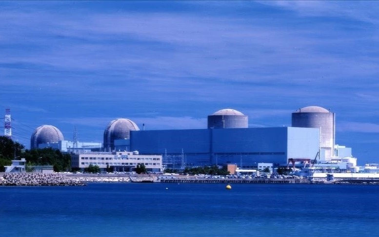 Южная Корея вновь запустила ядерный реактор Кори-2