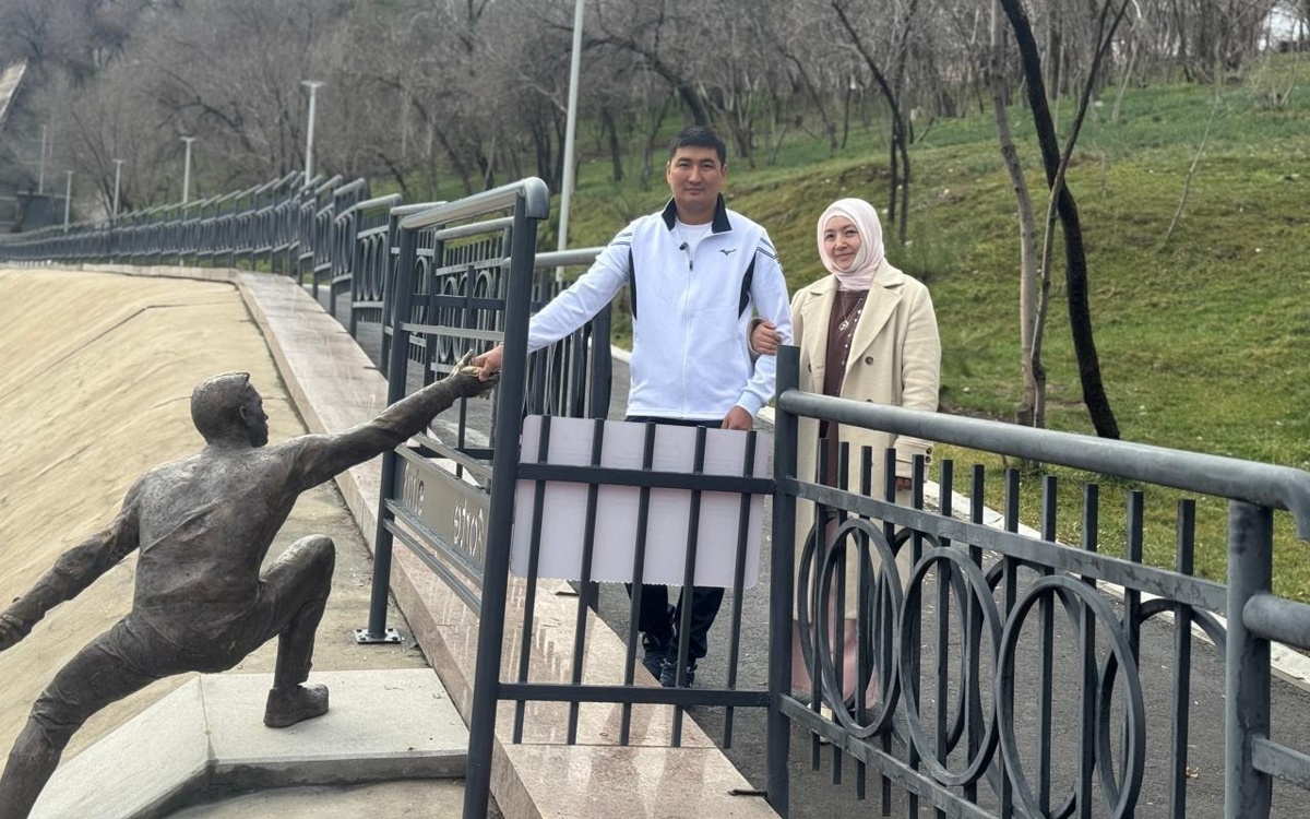 В Алматы спасшие собаку в Сайране встретятся спустя 10 лет