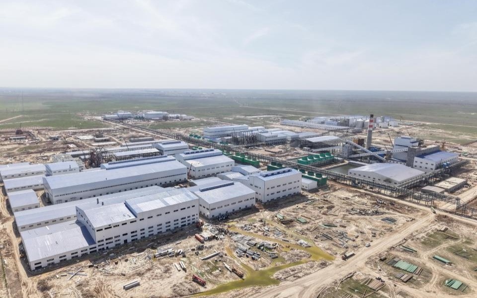 Казахстан первым в Центральной Азии освоил выпуск аминокислот из кукурузы