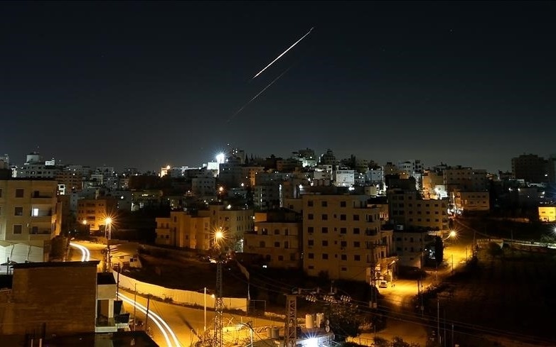 Иран заявил о новых ударах по объектам США и Израиля