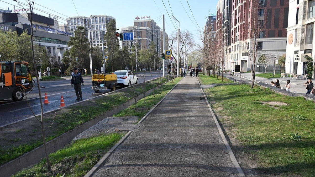 Неблагоприятные метеорологические условия ожидаются в шести городах Казахстана