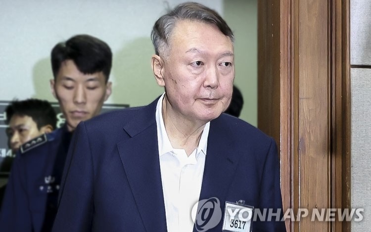 Бывший президент Южной Кореи выступит с последним словом в апелляционном суде