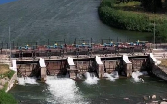 Автоматизация 103 ирригационных каналов началась на юге Казахстана