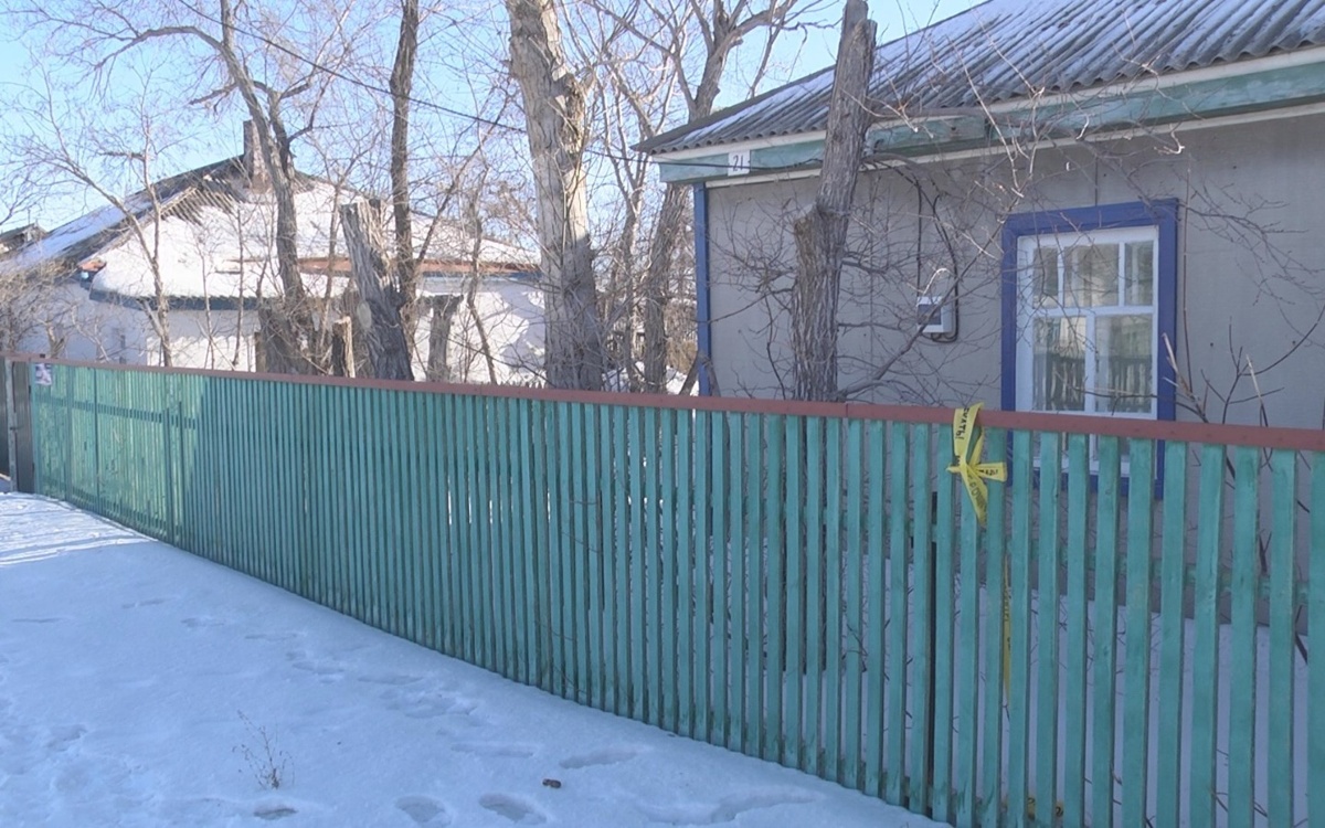 Останки двух человек в доме: подробности дела озвучили в полиции Павлодара