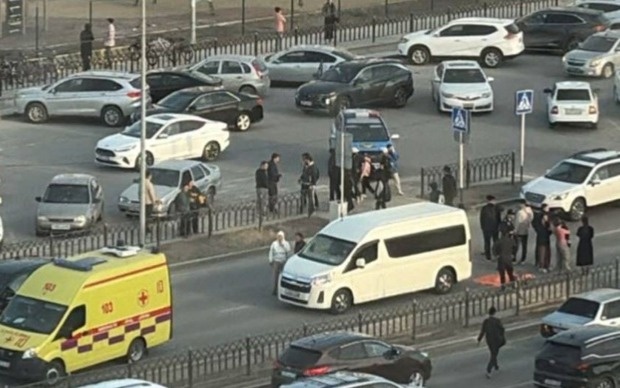 Восьмилетнюю школьницу насмерть сбили на пешеходном переходе в Атырау