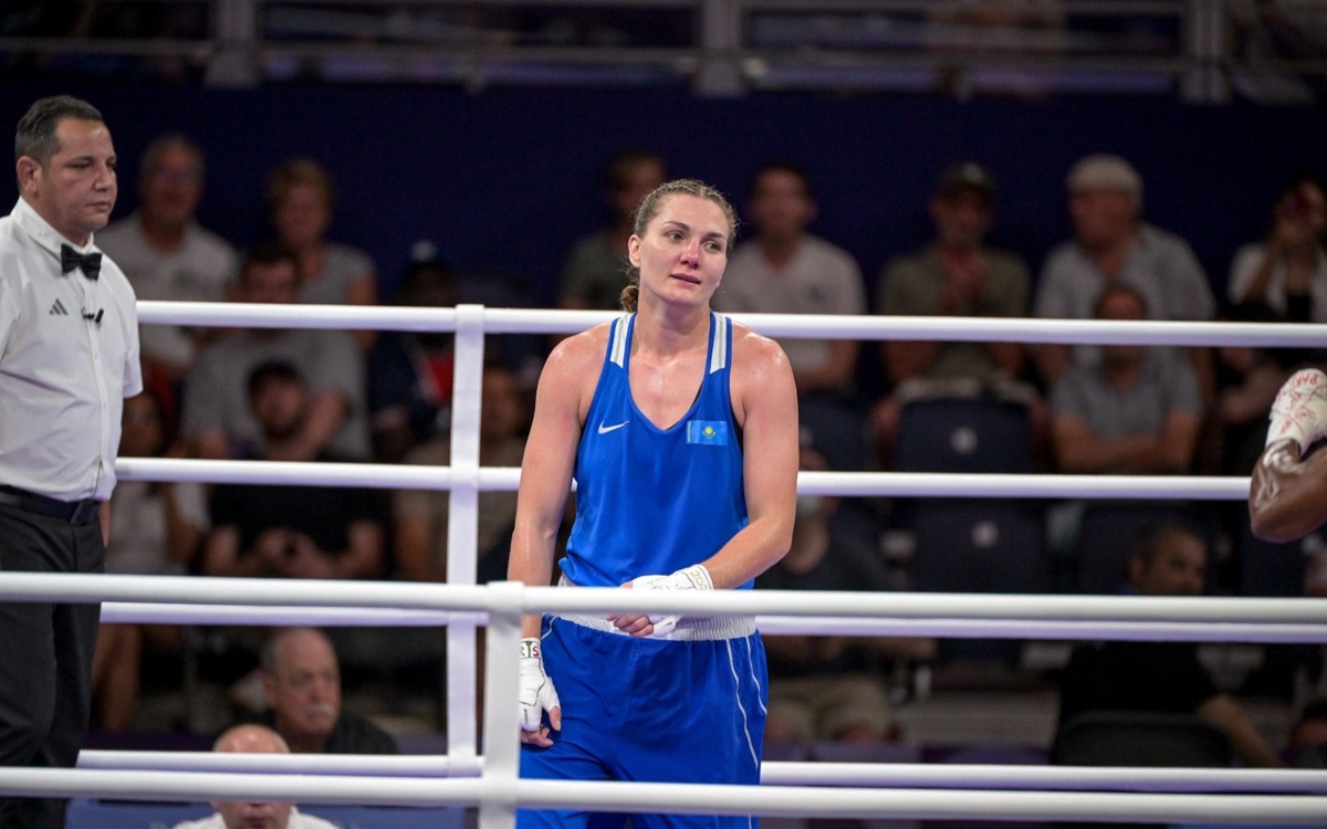 Валентина Хальзова стала бронзовым призером чемпионата Азии по боксу