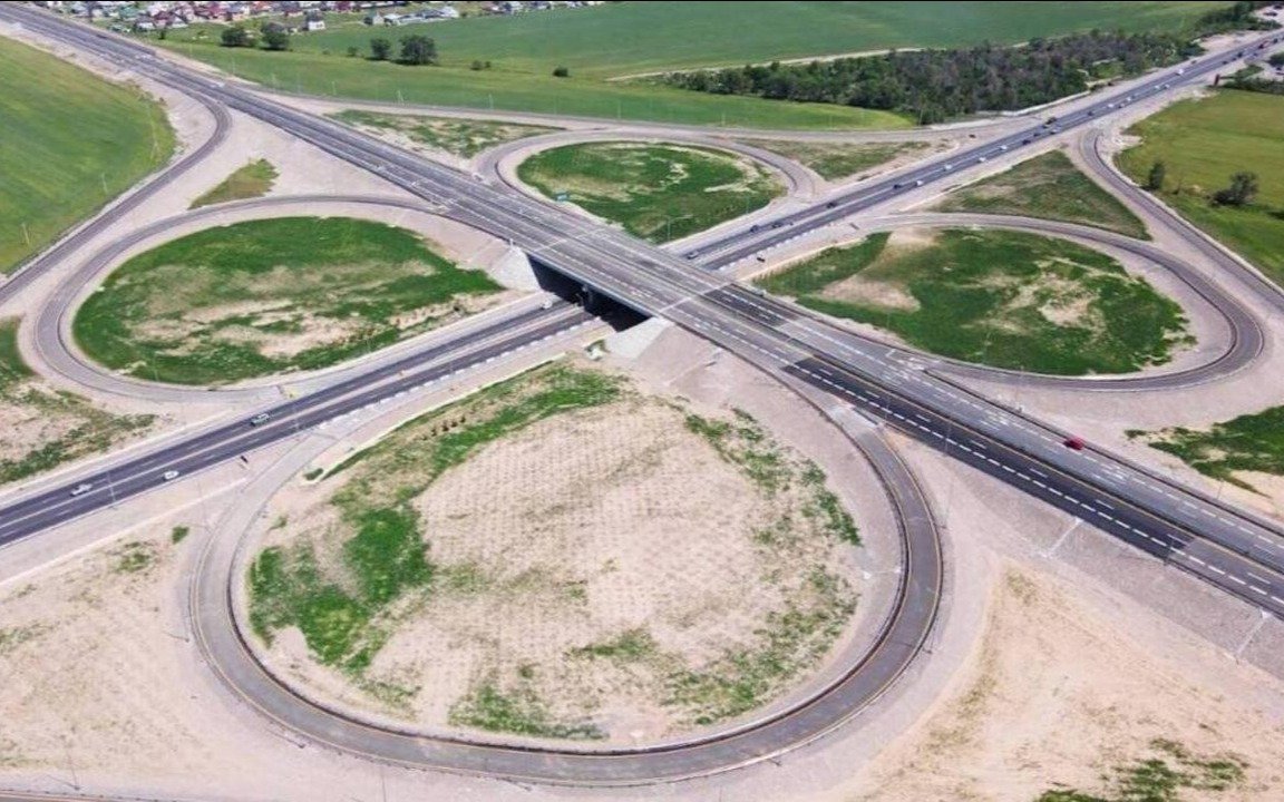 Земли изымают под дороги к БАКАД и метро в Алматинской области