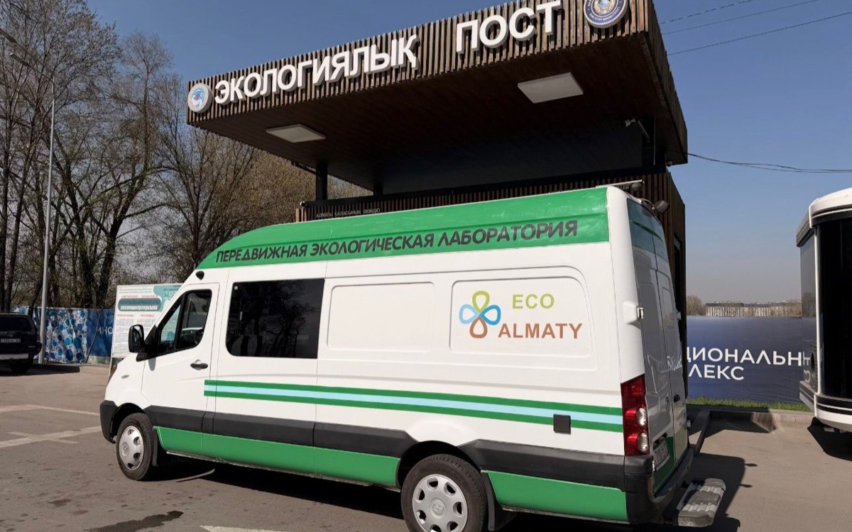 Свыше 700 водителей наказали в Алматы за «токсичные» автомобили