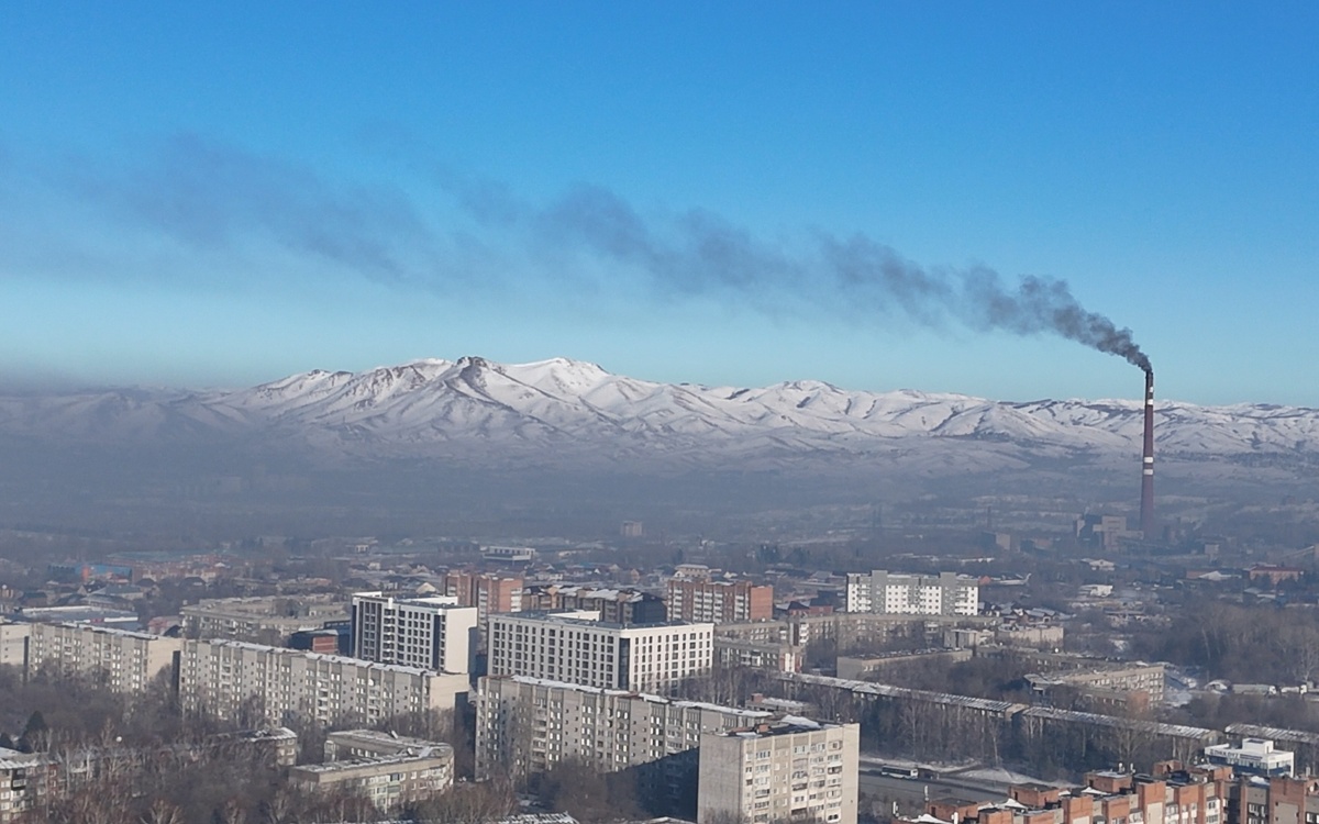 Синоптики прогнозируют неблагоприятные метеоусловия в семи городах Казахстана