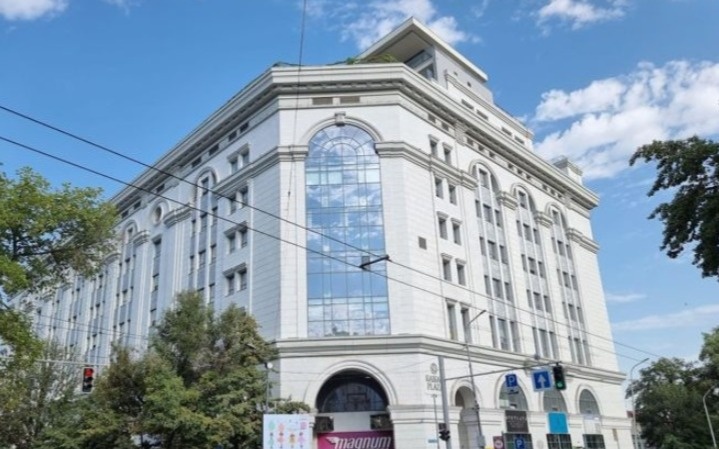 Бизнес-центр Кайрата Сатыбалды в Алматы остался без покупателя