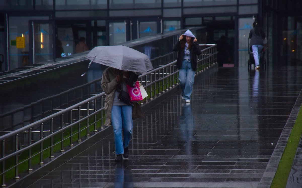Дожди, грозы и похолодание — какой будет погода в Астане, Алматы и Шымкенте