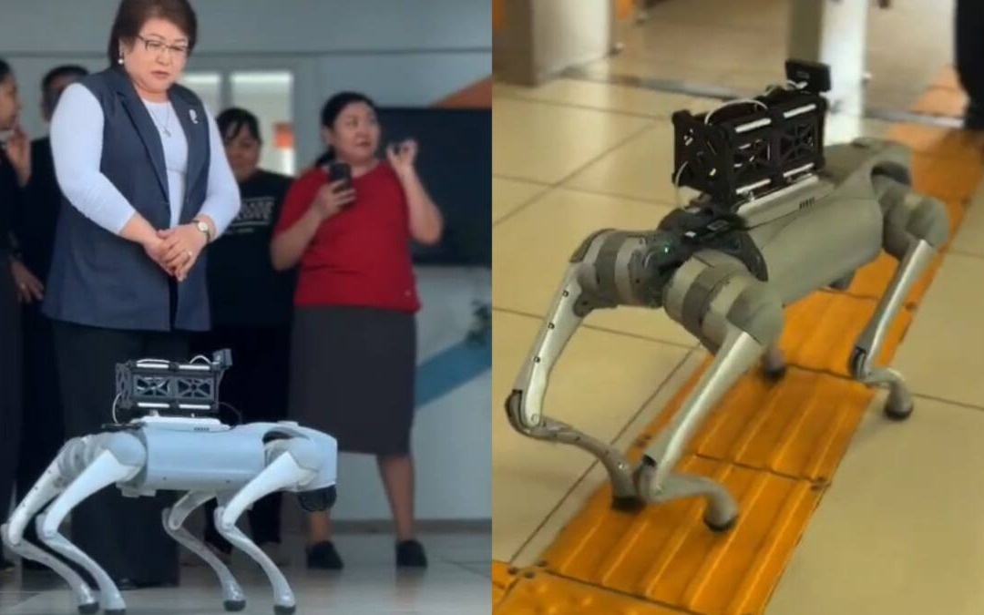 Роботы будут следить за порядком в школах Алматы в тестовом режиме