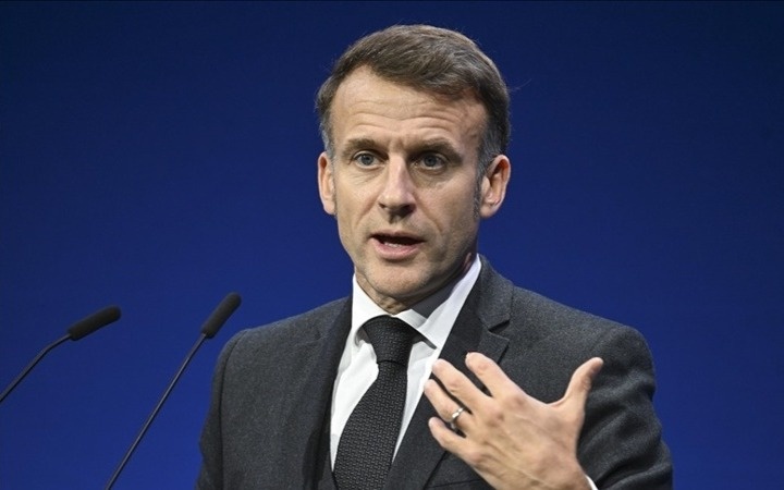 Эмманюэль Макрон созывает экстренный Совет обороны Франции